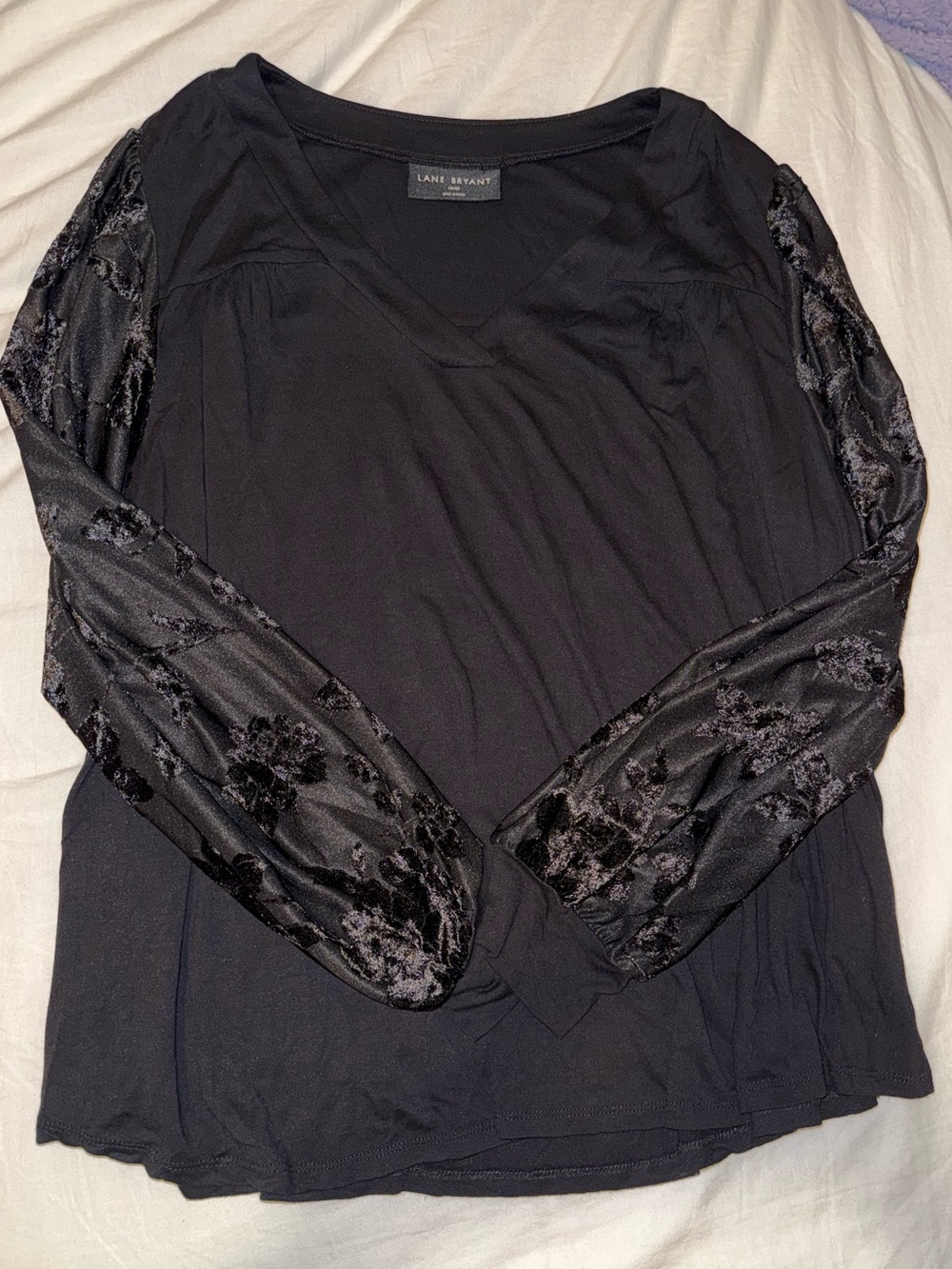 Lane Bryant Blouse